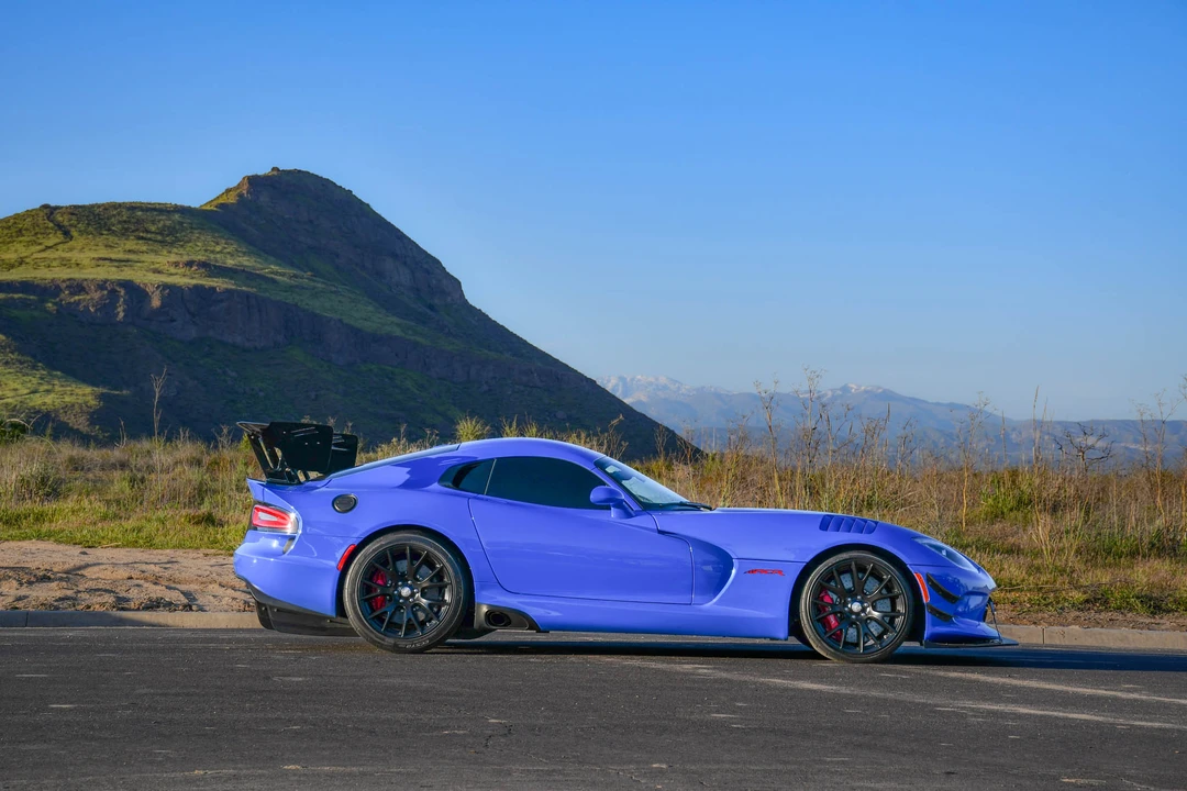 2017 Dodge Viper ACR 5th Gen - Image 30 of 31