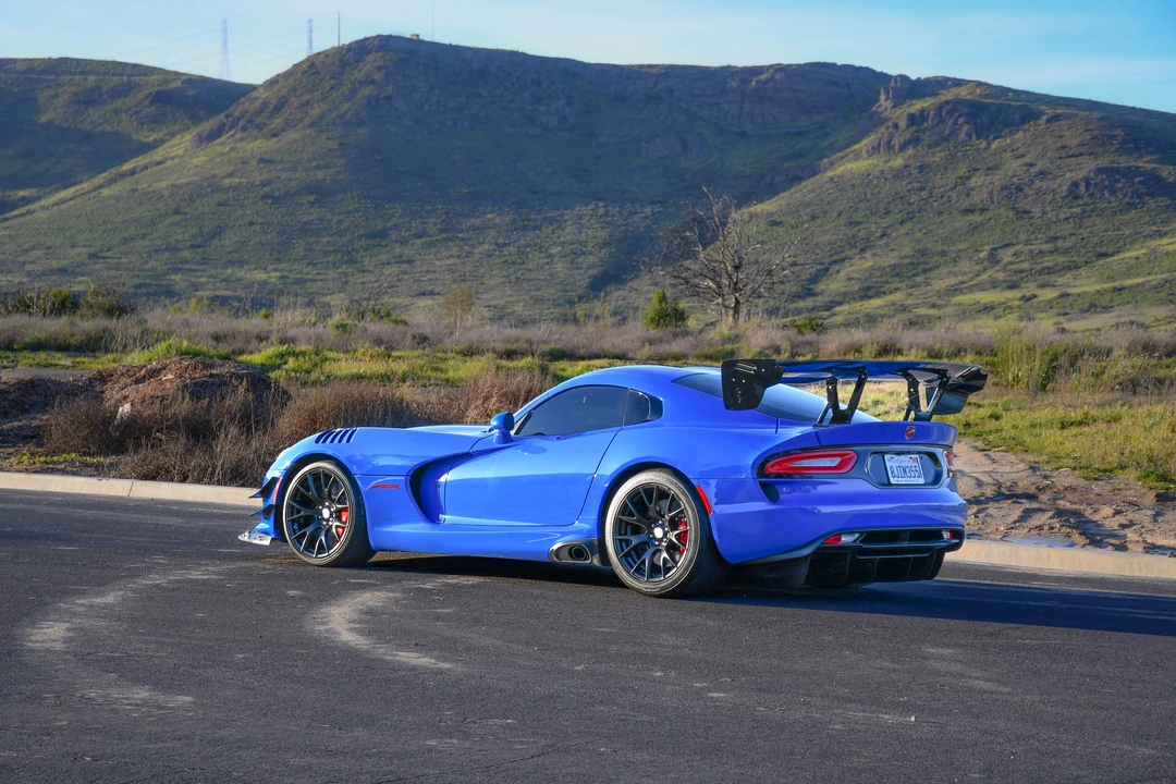 2017 Dodge Viper ACR 5th Gen - Image 20 of 31
