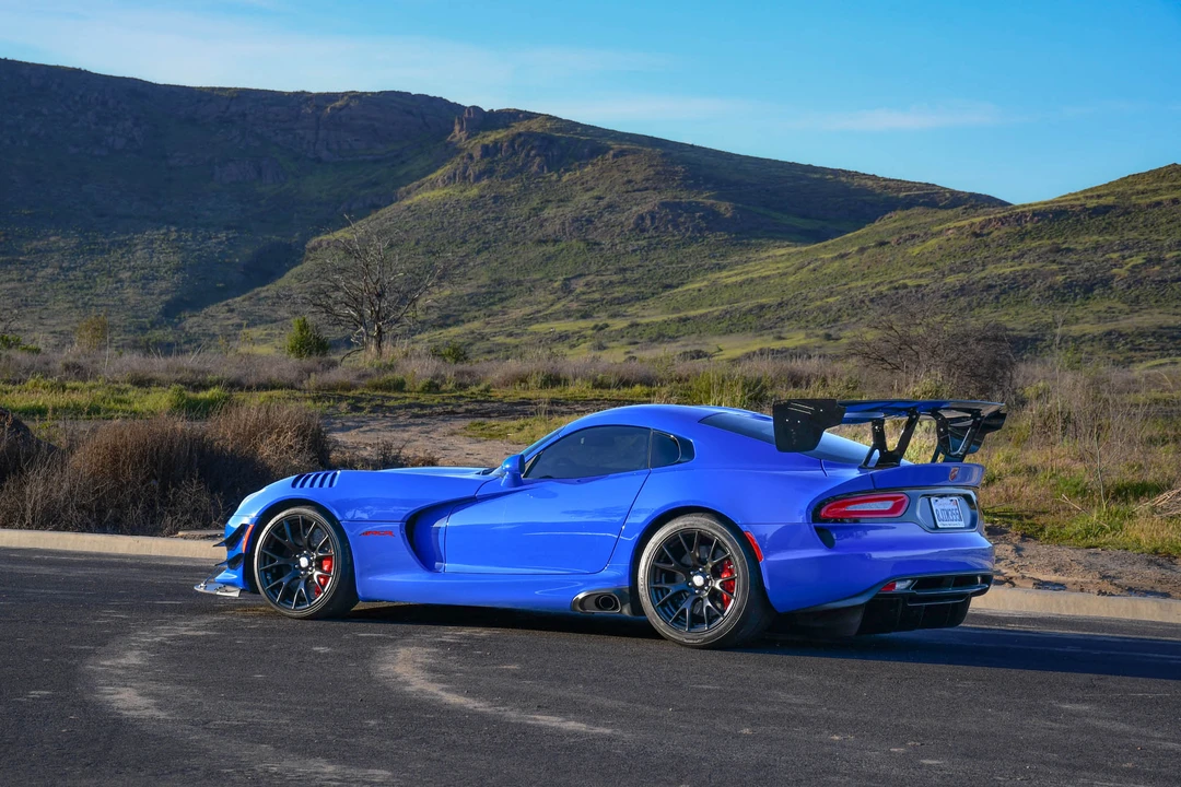 2017 Dodge Viper ACR 5th Gen - Image 19 of 31