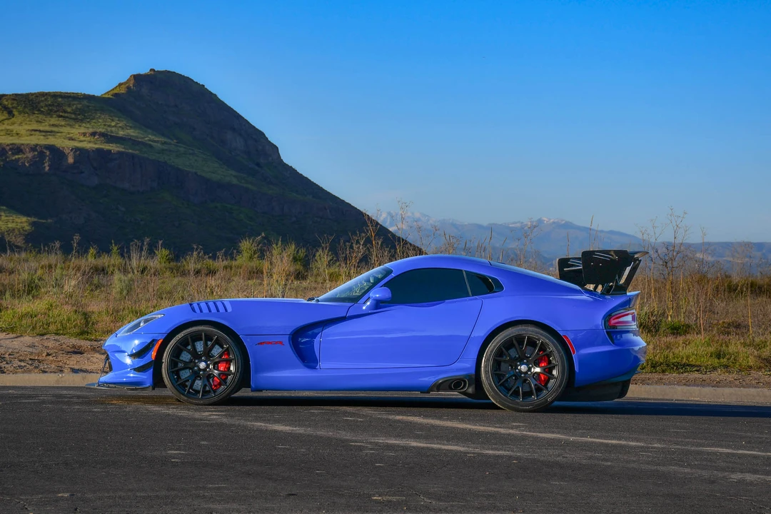 2017 Dodge Viper ACR 5th Gen - Image 18 of 31
