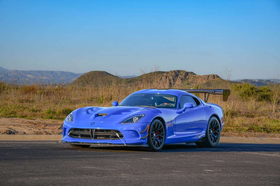 2017 Dodge Viper ACR 5th Gen - Image 16 of 31