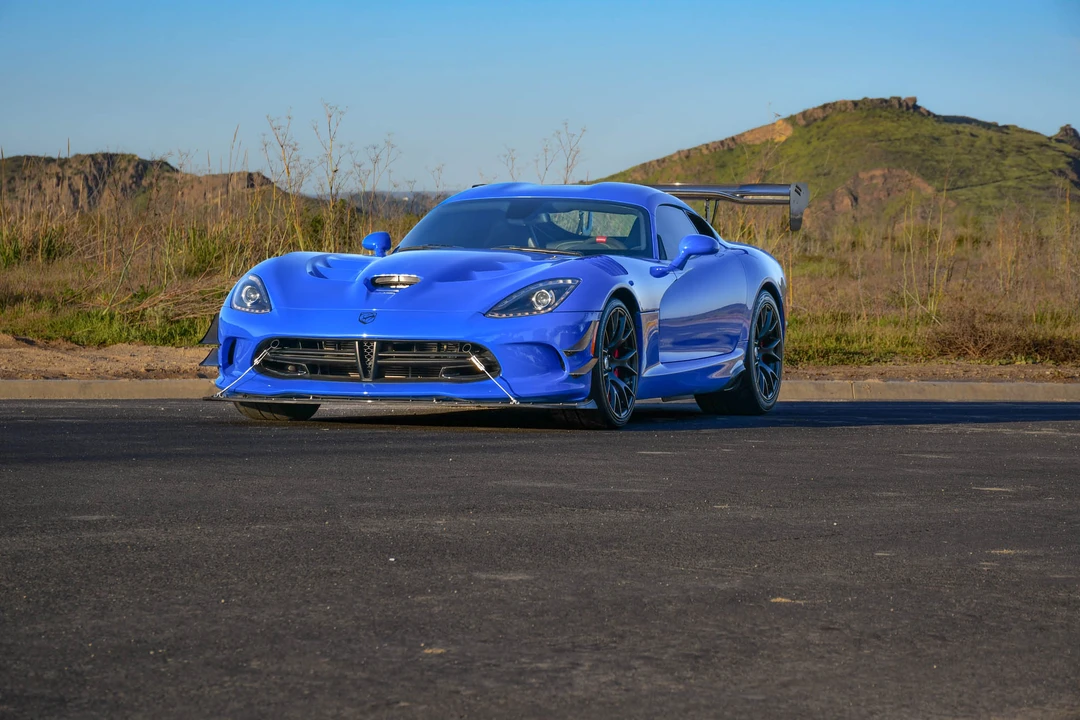 2017 Dodge Viper ACR 5th Gen - Image 14 of 31