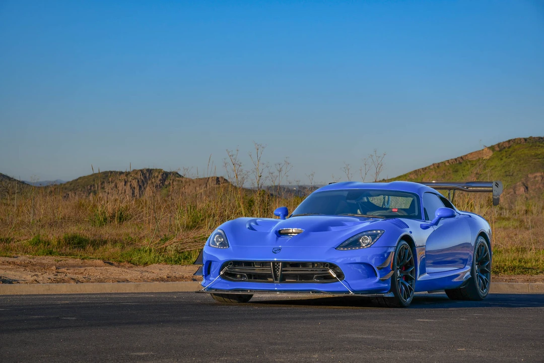 2017 Dodge Viper ACR 5th Gen - Image 12 of 31
