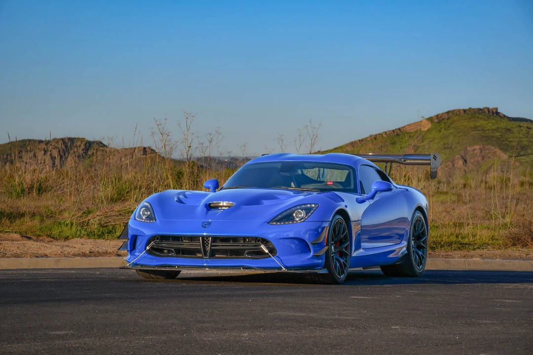 2017 Dodge Viper ACR 5th Gen - Image 11 of 31