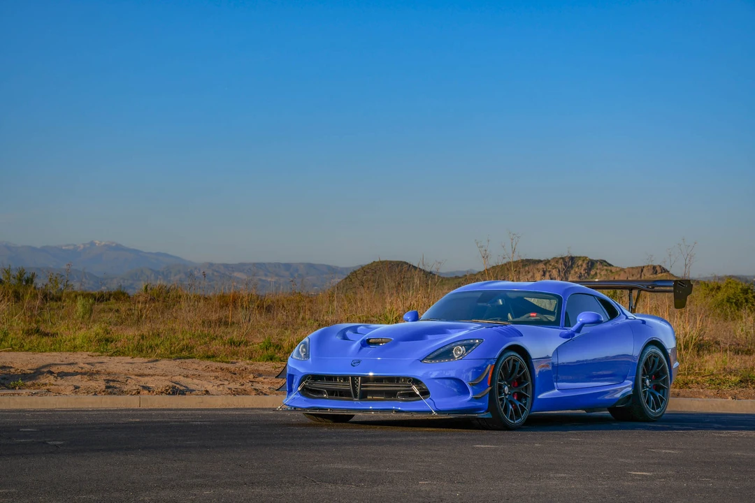 2017 Dodge Viper ACR 5th Gen - Image 15 of 31