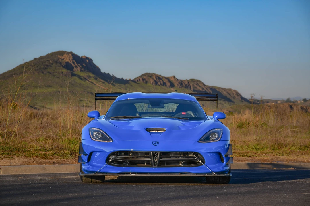 2017 Dodge Viper ACR 5th Gen - Image 9 of 31