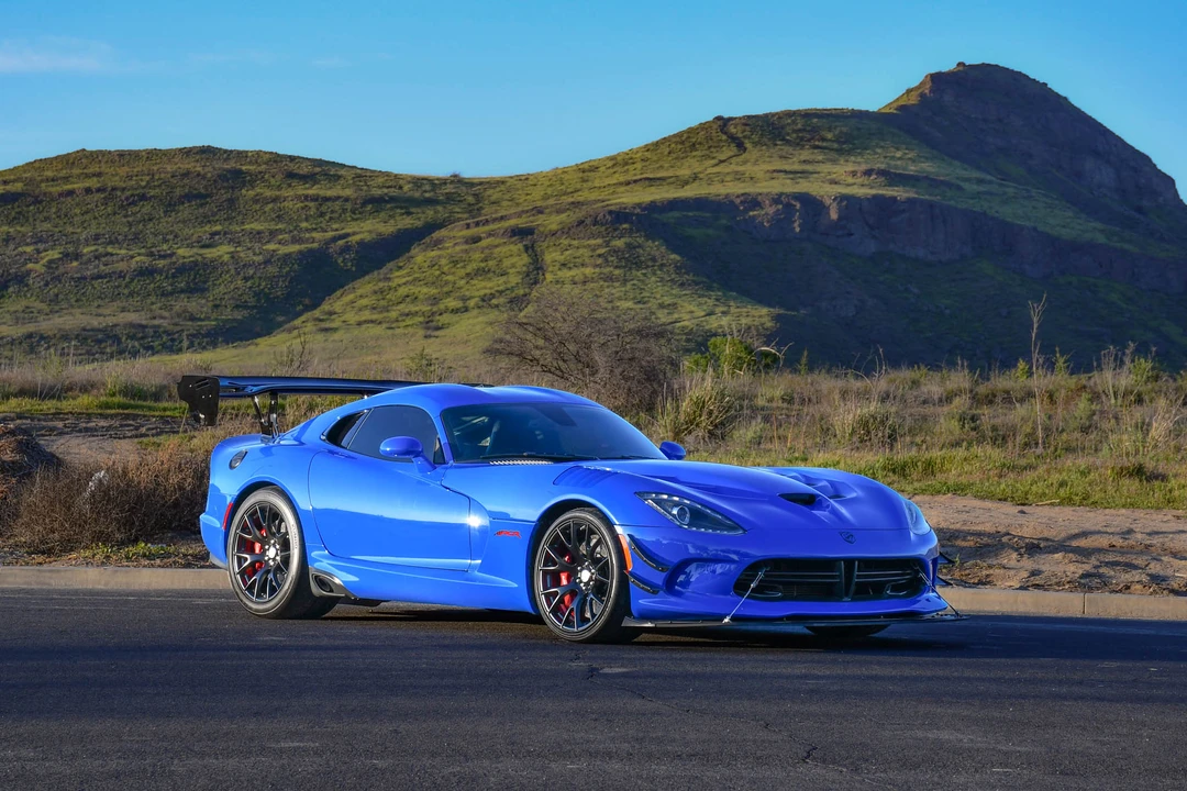 2017 Dodge Viper ACR 5th Gen - Image 6 of 31