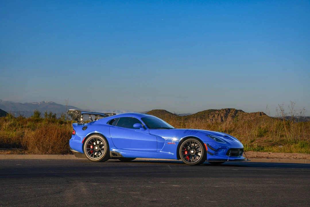 2017 Dodge Viper ACR 5th Gen - Image 3 of 31