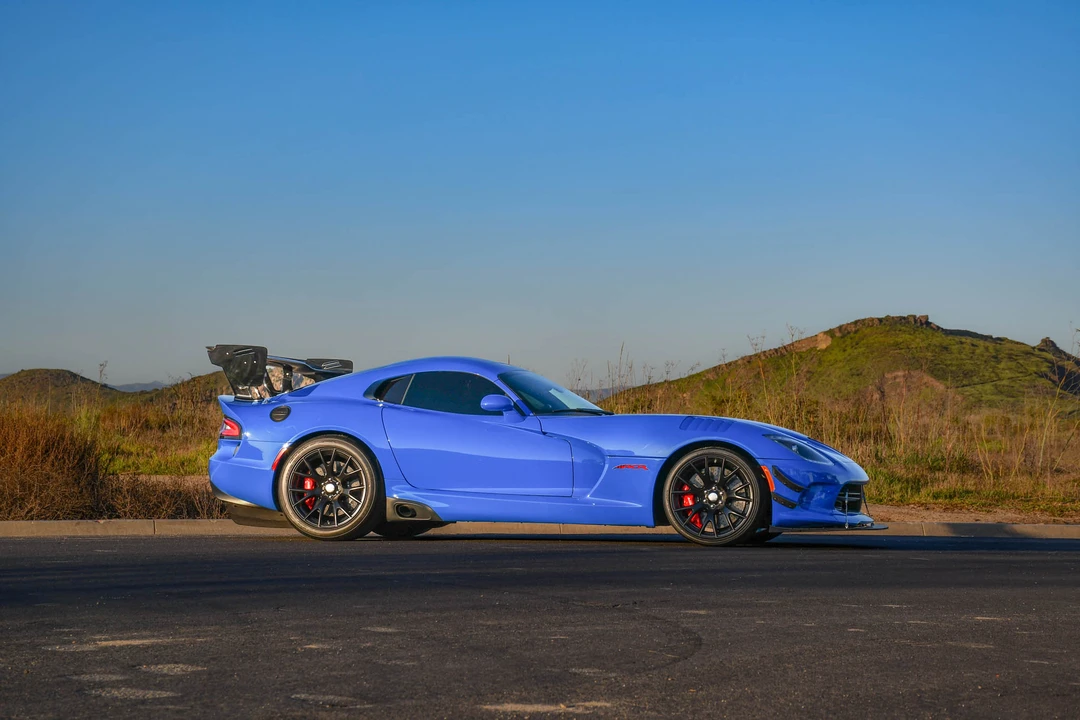 2017 Dodge Viper ACR 5th Gen - Image 2 of 31