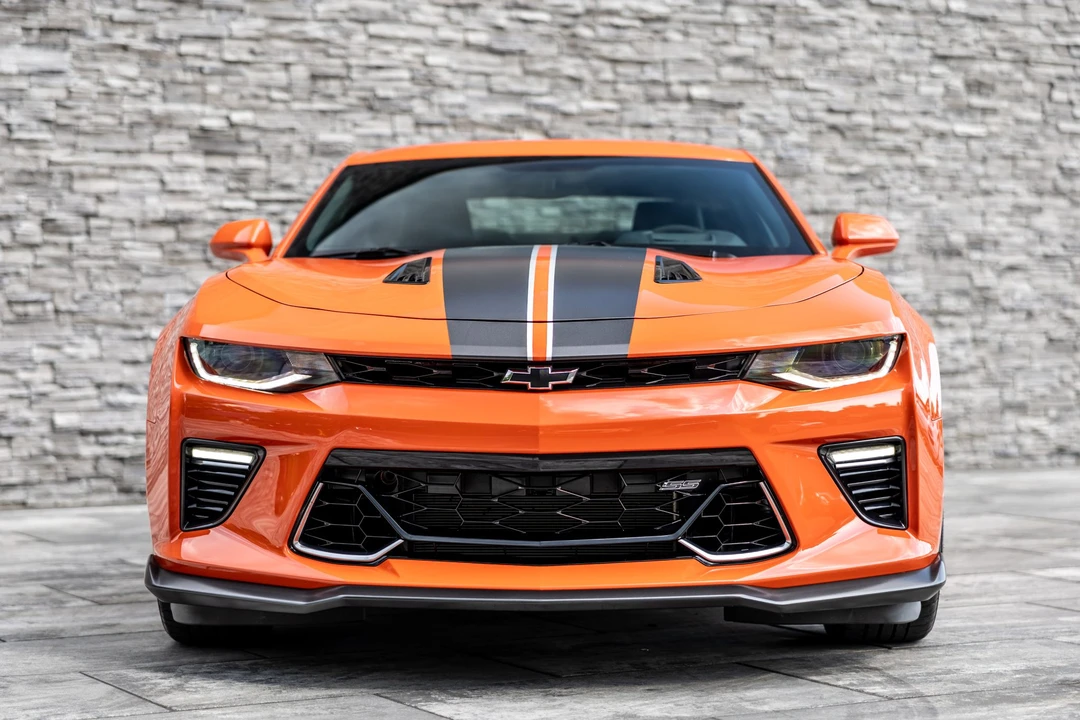 2018 Chevrolet Camaro SS 6th Gen - Image 10 of 31