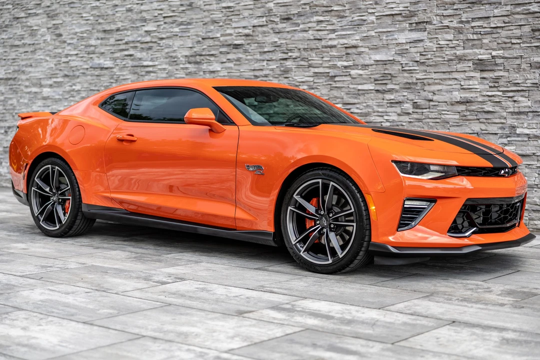 2018 Chevrolet Camaro SS 6th Gen - Image 12 of 31