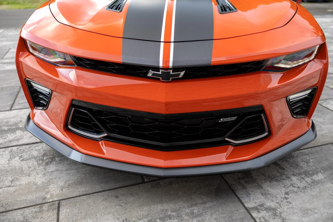 2018 Chevrolet Camaro SS 6th Gen - Image 27 of 31