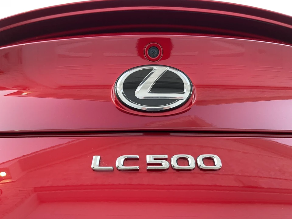 2018 Lexus LC - Image 31 of 31