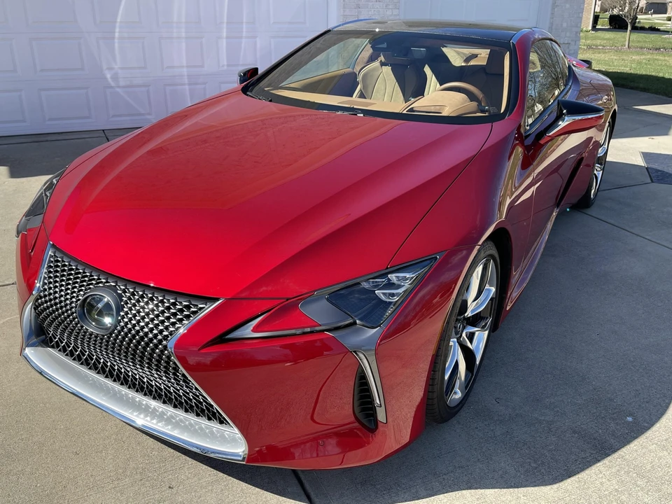 2018 Lexus LC - Image 4 of 31
