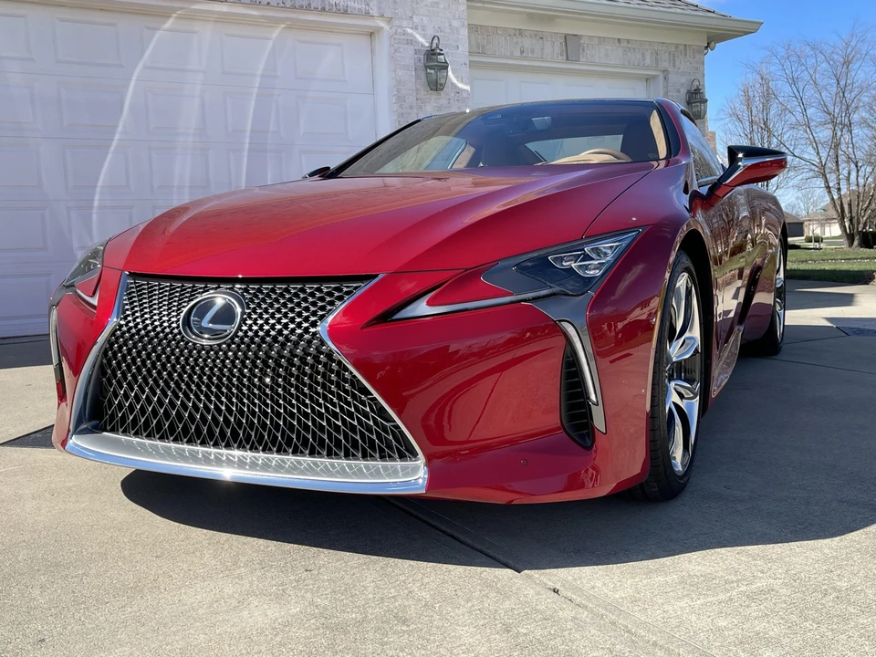 2018 Lexus LC - Image 3 of 31