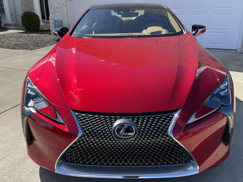 2018 Lexus LC - Image 23 of 31