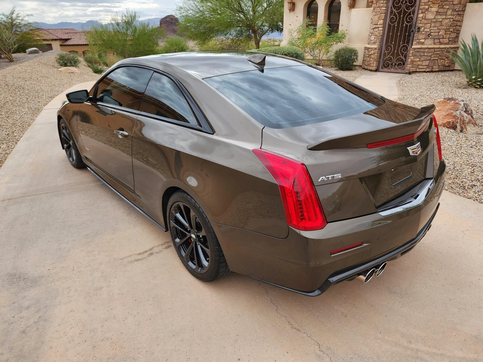 2019 Cadillac ATS-V - Image 6 of 31