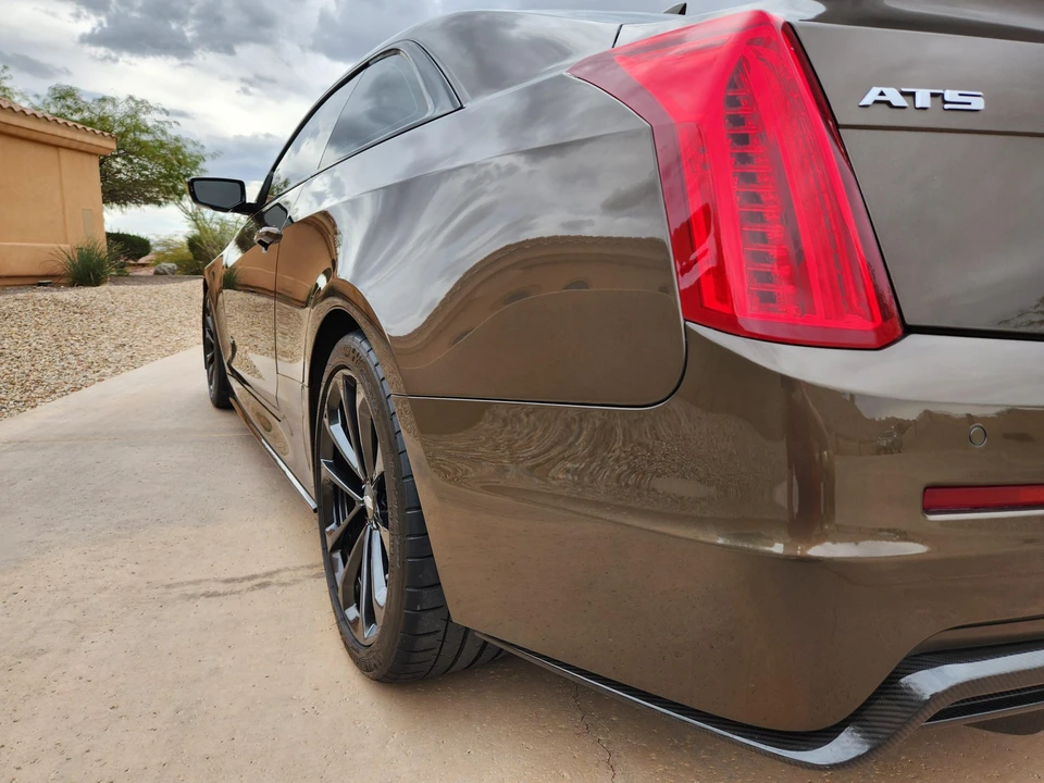 2019 Cadillac ATS-V - Image 19 of 31