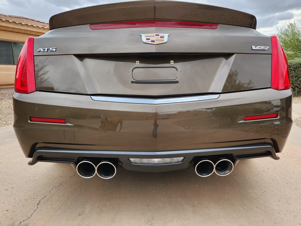 2019 Cadillac ATS-V - Image 23 of 31