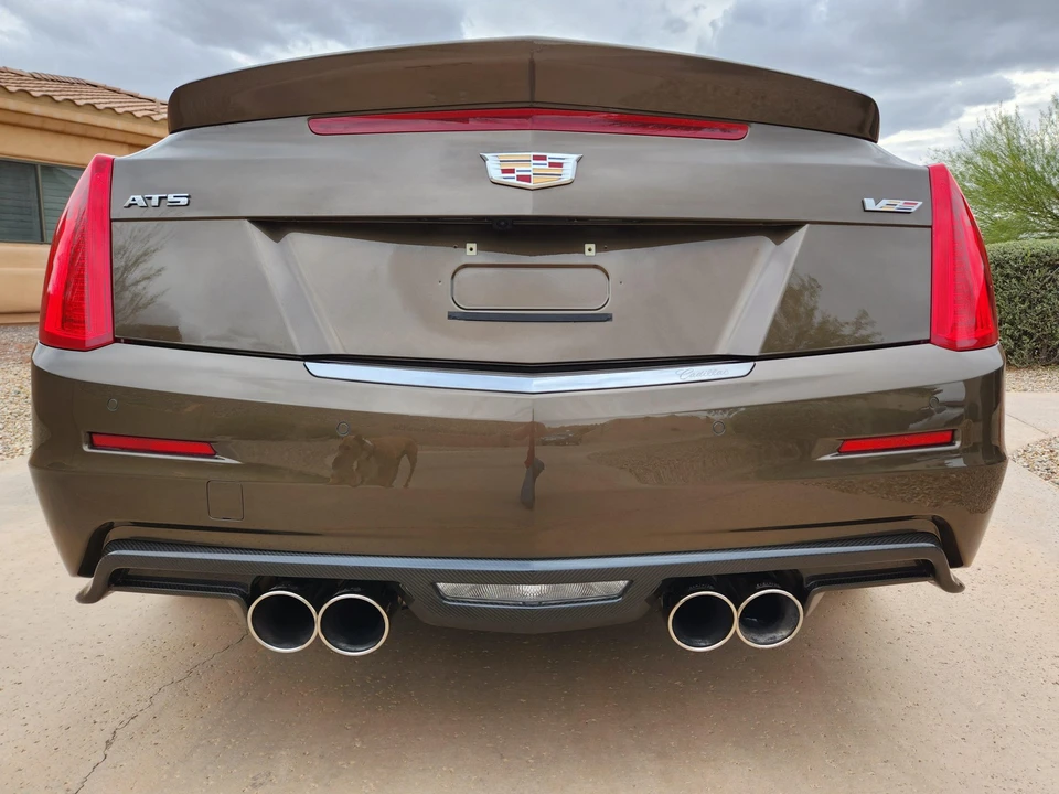 2019 Cadillac ATS-V - Image 22 of 31