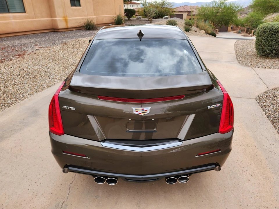 2019 Cadillac ATS-V - Image 7 of 31