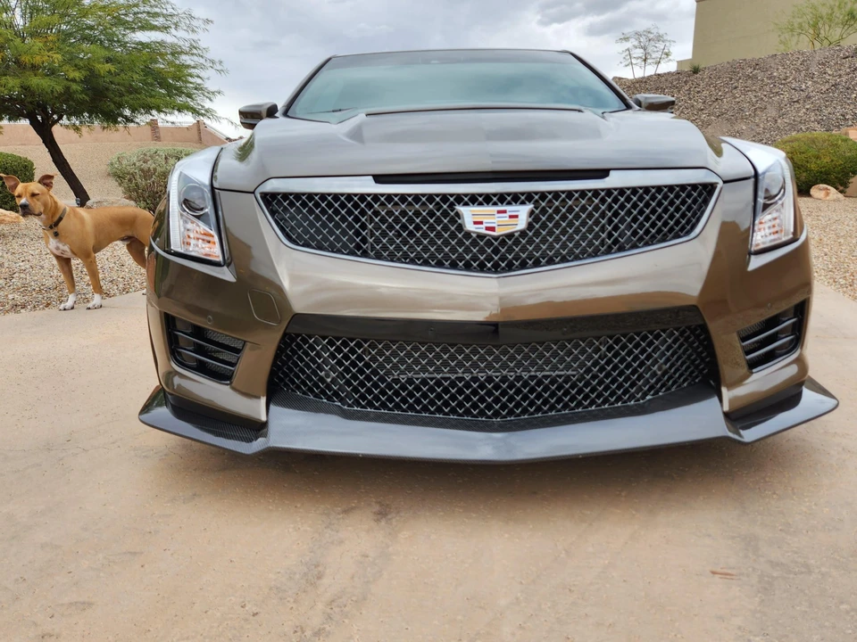 2019 Cadillac ATS-V - Image 14 of 31