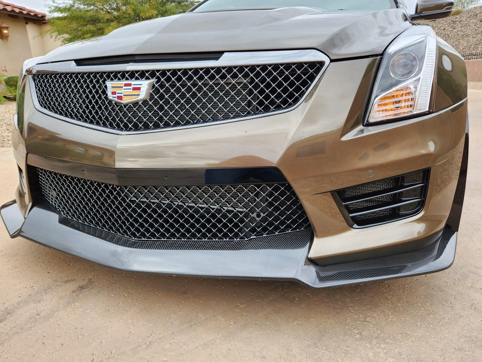 2019 Cadillac ATS-V - Image 18 of 31