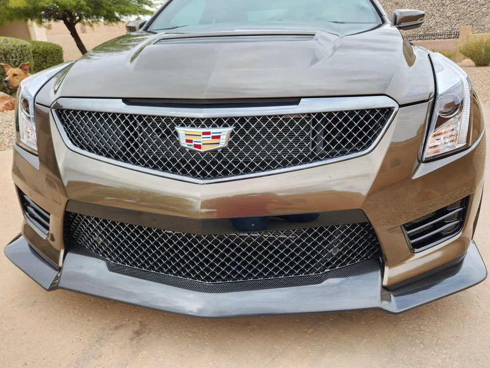 2019 Cadillac ATS-V - Image 26 of 31