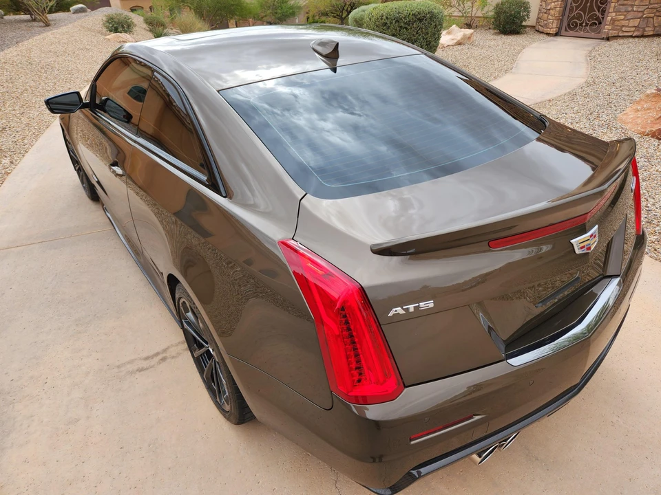 2019 Cadillac ATS-V - Image 21 of 31