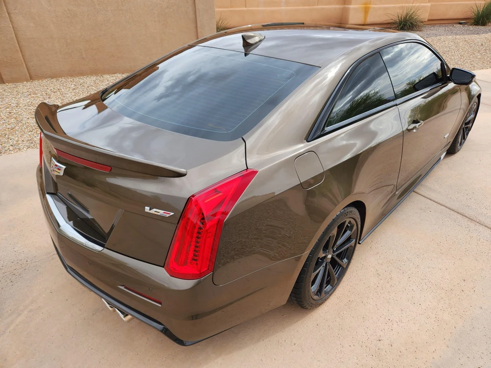 2019 Cadillac ATS-V - Image 8 of 31