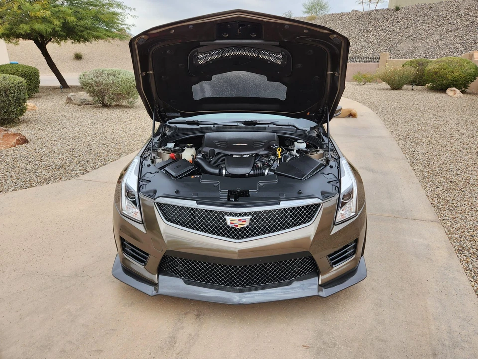 2019 Cadillac ATS-V - Image 13 of 31