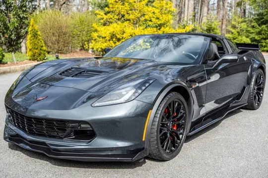 2019 Chevrolet Corvette Z06 Coupe 2LZ