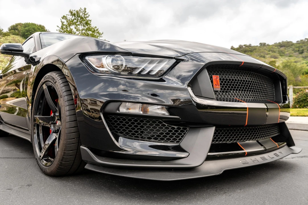 2019 Ford S550 Shelby Mustang GT350R - Image 23 of 31