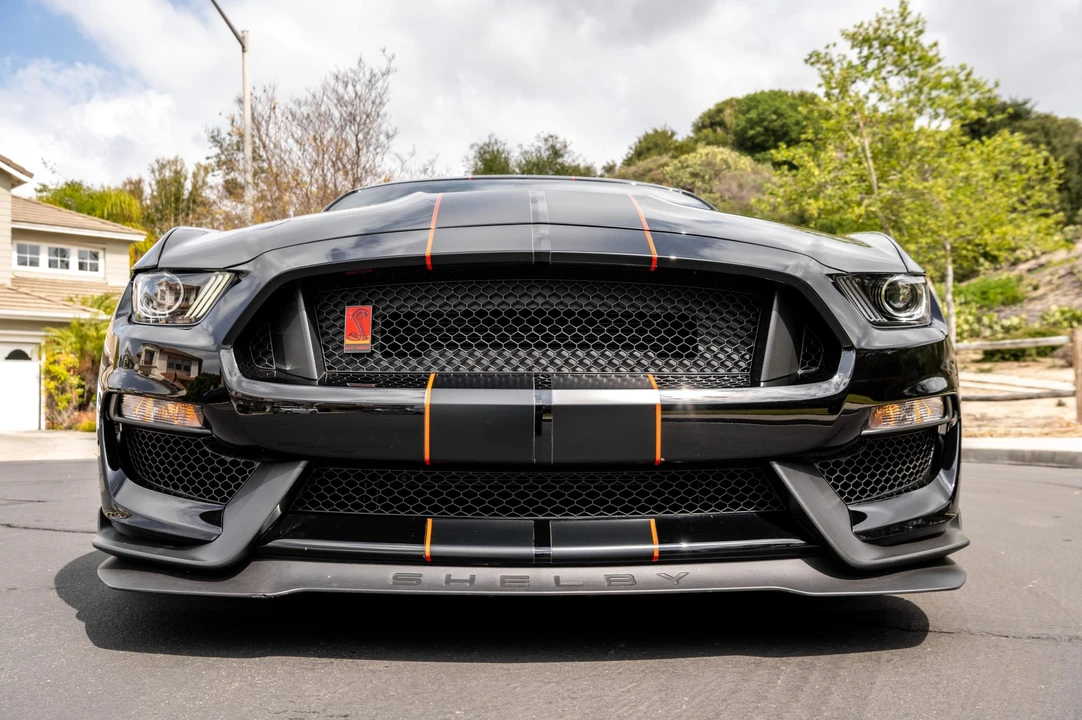2019 Ford S550 Shelby Mustang GT350R - Image 24 of 31