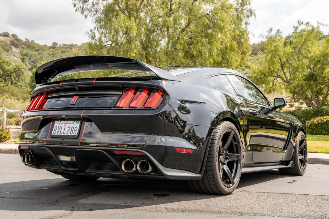 2019 Ford S550 Shelby Mustang GT350R - Image 5 of 31