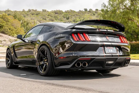 2019 Ford S550 Shelby Mustang GT350R - Image 4 of 31