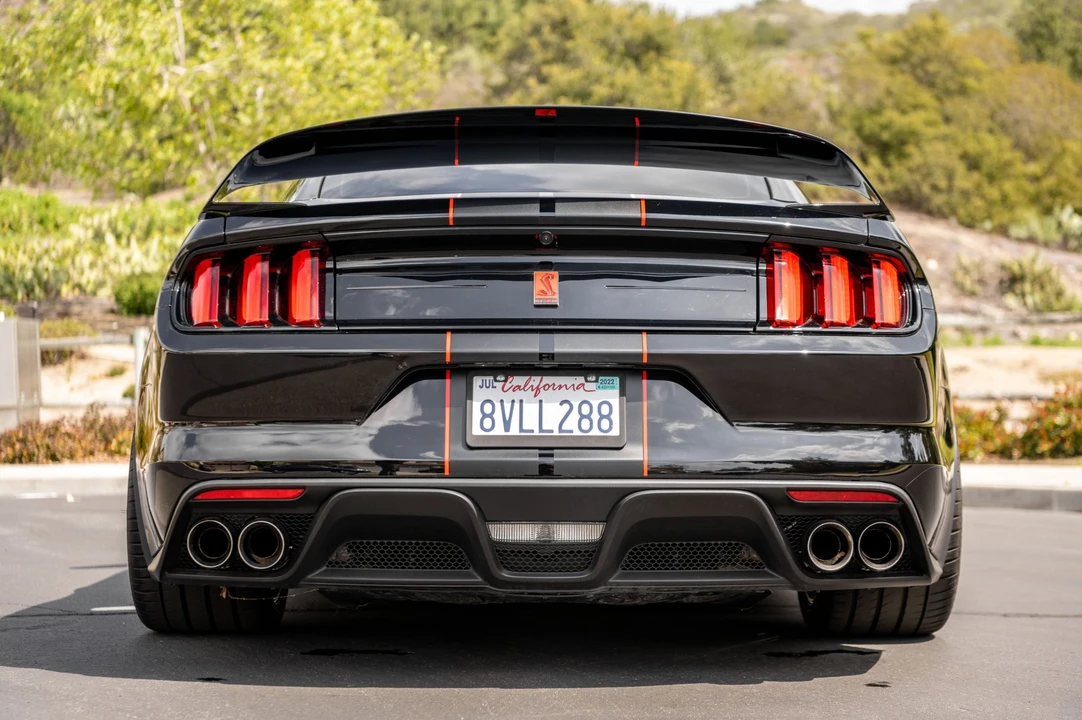 2019 Ford S550 Shelby Mustang GT350R - Image 13 of 31