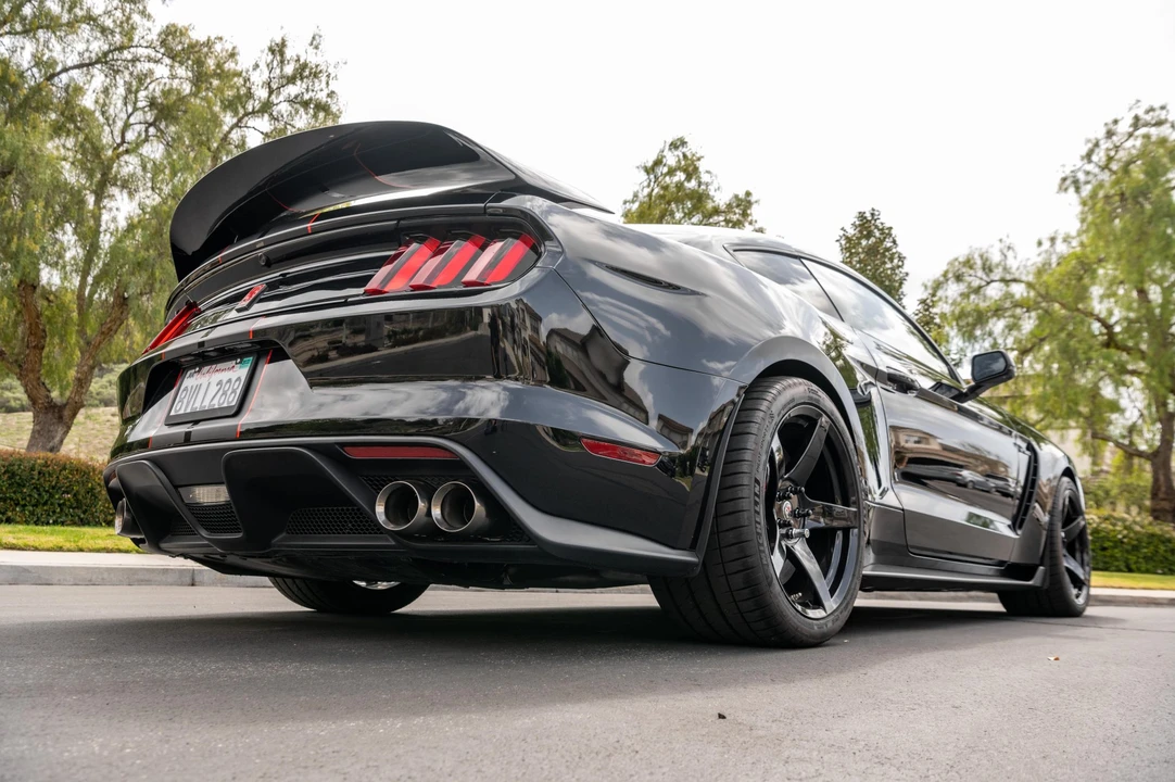 2019 Ford S550 Shelby Mustang GT350R - Image 28 of 31