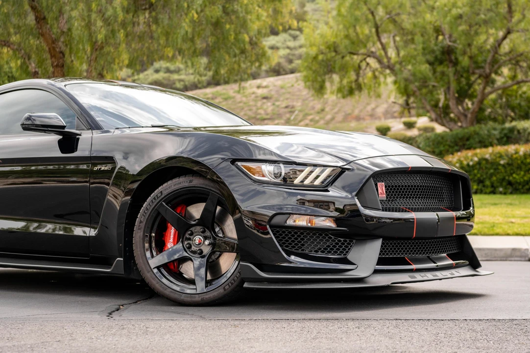 2019 Ford S550 Shelby Mustang GT350R - Image 22 of 31