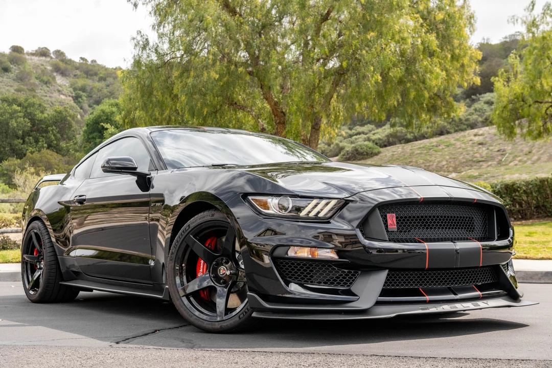 2019 Ford S550 Shelby Mustang GT350R - Image 8 of 31