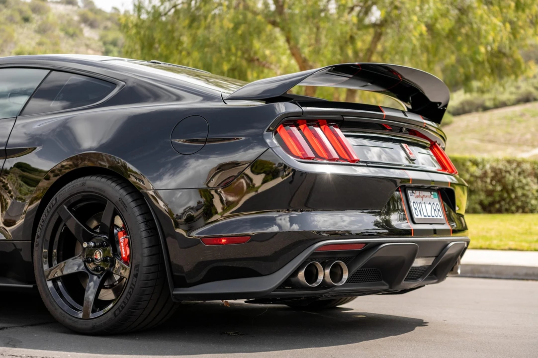 2019 Ford S550 Shelby Mustang GT350R - Image 20 of 31