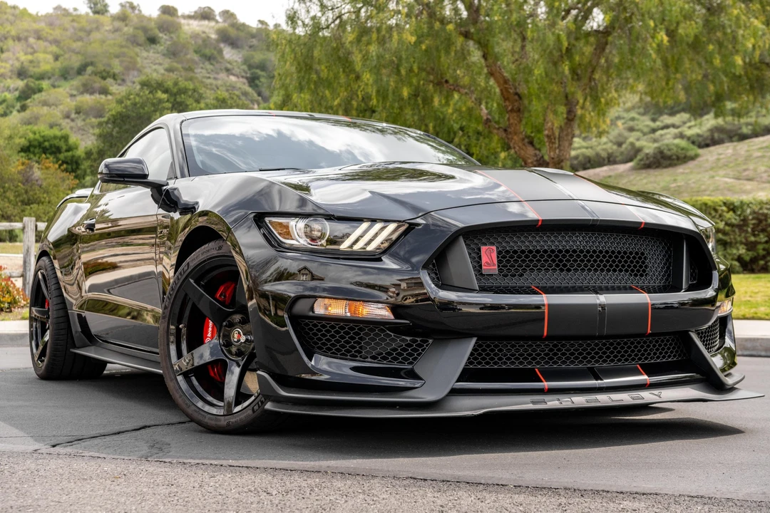 2019 Ford S550 Shelby Mustang GT350R - Image 9 of 31