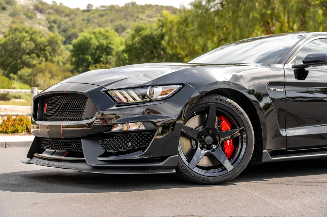 2019 Ford S550 Shelby Mustang GT350R - Image 19 of 31