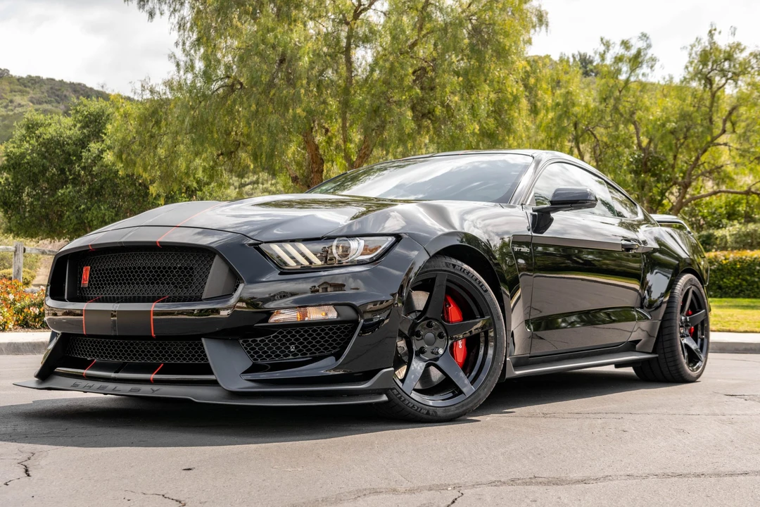2019 Ford S550 Shelby Mustang GT350R - Image 1 of 31