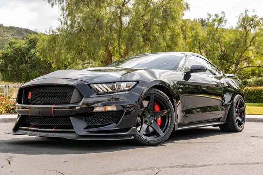 2019 Ford Mustang Shelby GT350R