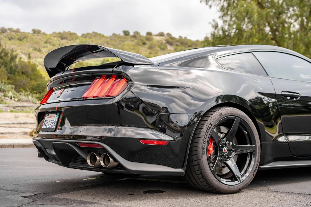 2019 Ford S550 Shelby Mustang GT350R - Image 21 of 31