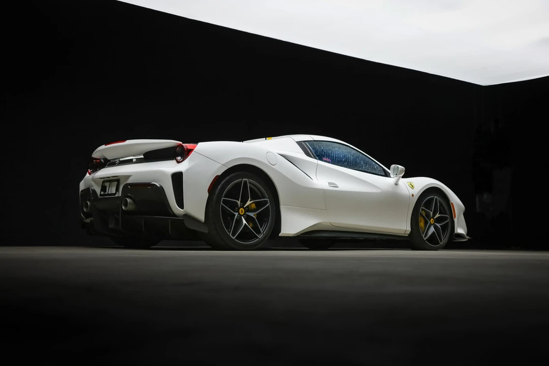 2020 Ferrari 488 Pista Spider - Image 30 of 31