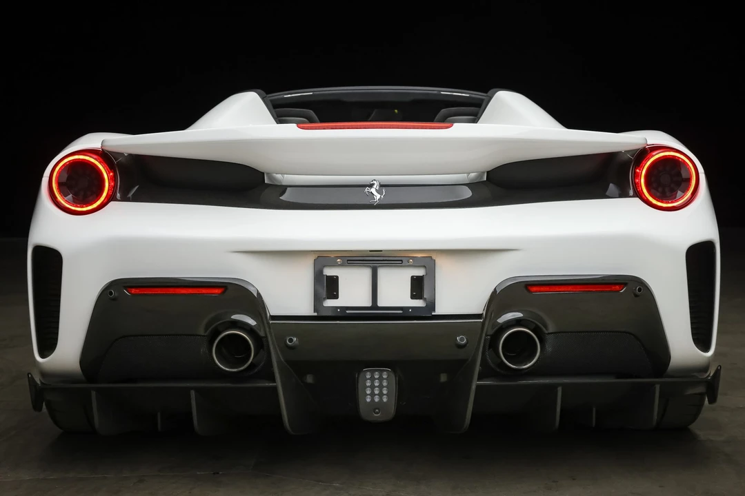 2020 Ferrari 488 Pista Spider - Image 23 of 31