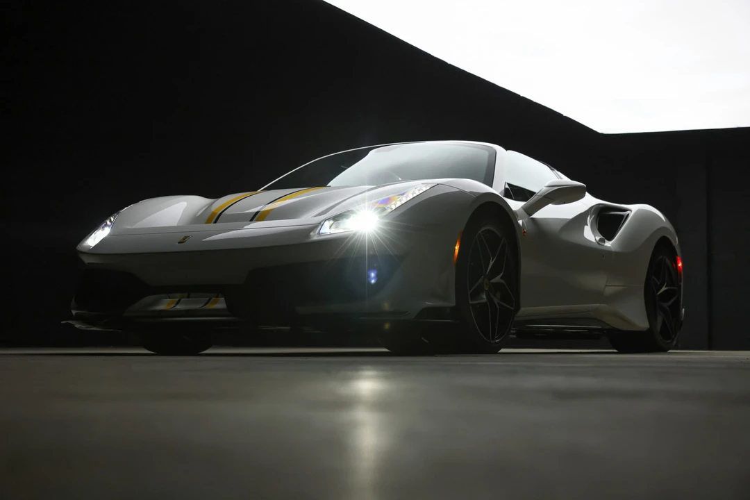 2020 Ferrari 488 Pista Spider - Image 3 of 31
