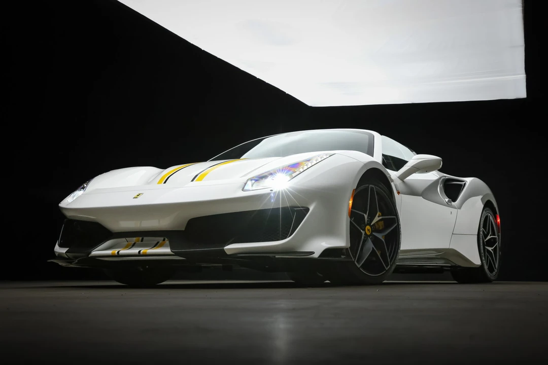 2020 Ferrari 488 Pista Spider - Image 8 of 31
